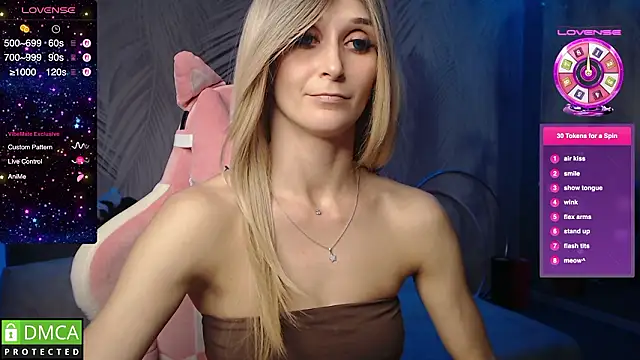 AliceSporty online show from February 3, 2026, 10:26 pm