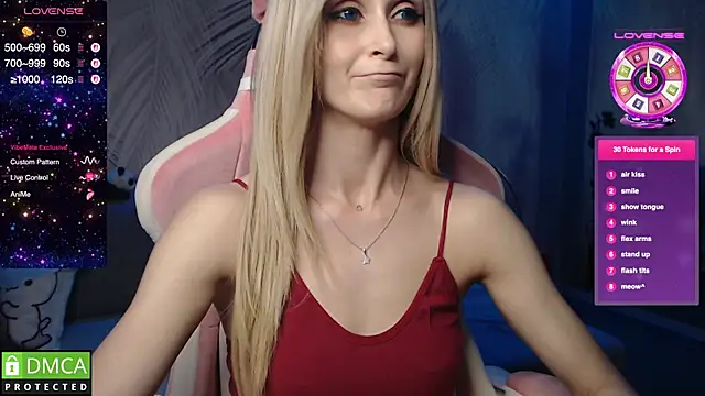 AliceSporty online show from May 27, 2026, 9:55 pm