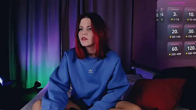 Erika Fix online show from November 29, 2025, 4:12 am