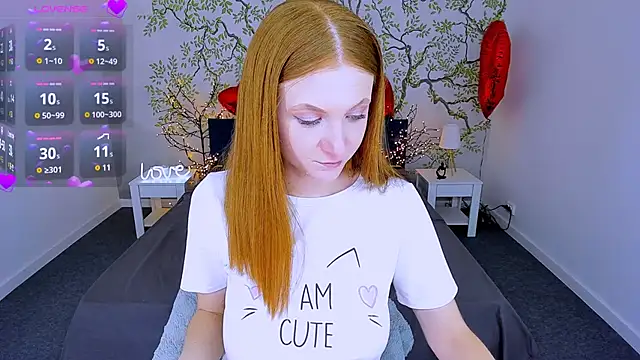 JeannieFox  online show from February 21, 2025, 4:59 pm