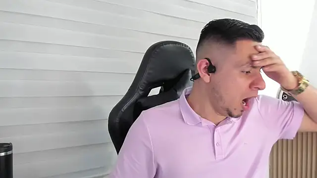 Snapshot of Rick_Diesel_ chatting on October 6, 2025, 2:57 am Rick Diesel  online show from October 6, 2025, 2:57 am