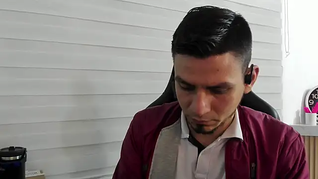 Snapshot of Rick_Diesel_ chatting on September 9, 2025, 4:00 am Rick Diesel  online show from September 9, 2025, 4:00 am