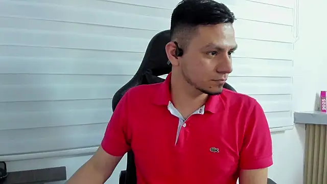 Snapshot of Rick_Diesel_ chatting on March 17, 2025, 6:40 am Rick Diesel  online show from March 17, 2025, 6:40 am