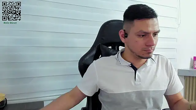 Snapshot of Rick_Diesel_ chatting on March 13, 2025, 8:37 am Rick Diesel  online show from March 13, 2025, 8:37 am