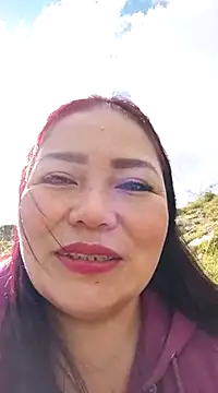 violet moore online show from February 19, 2025, 9:03 pm