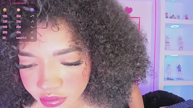 MalaikaBrown online show from March 15, 2025, 12:13 pm