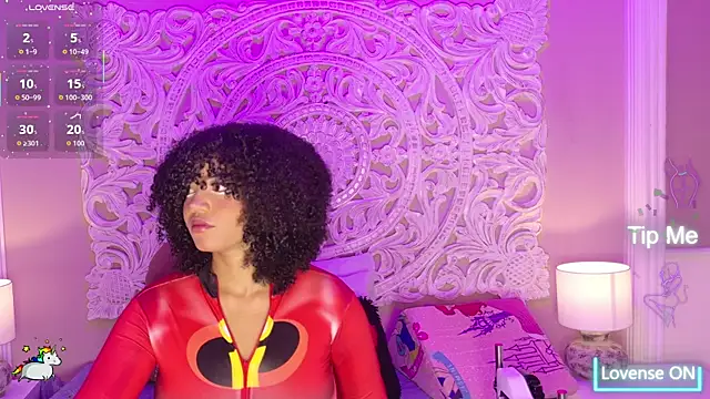 MalaikaBrown online show from May 20, 2026, 4:31 am