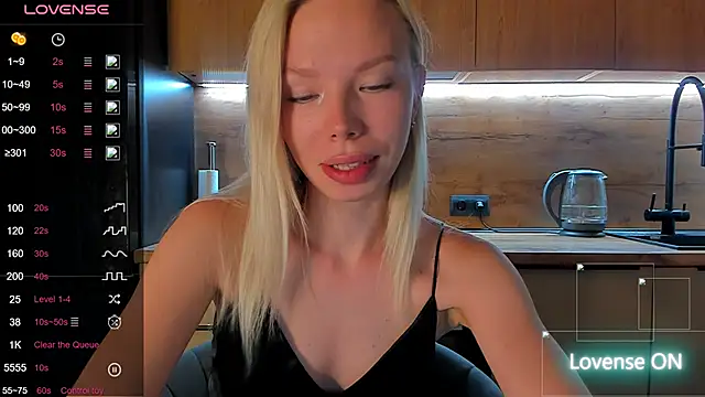Olivia Bells online show from June 21, 2026, 9:42 pm