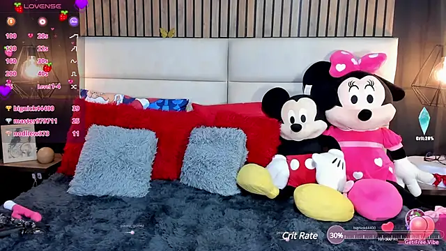 Snapshot of NiicolleMiller chatting on March 21, 2025, 8:28 am NiicolleMiller online show from March 21, 2025, 8:28 am