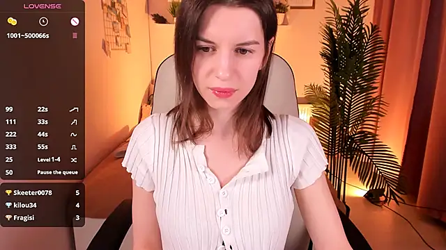 Snapshot of MelisaCoy chatting on December 6, 2024, 5:28 pm MelisaCoy online show from December 6, 2024, 5:28 pm