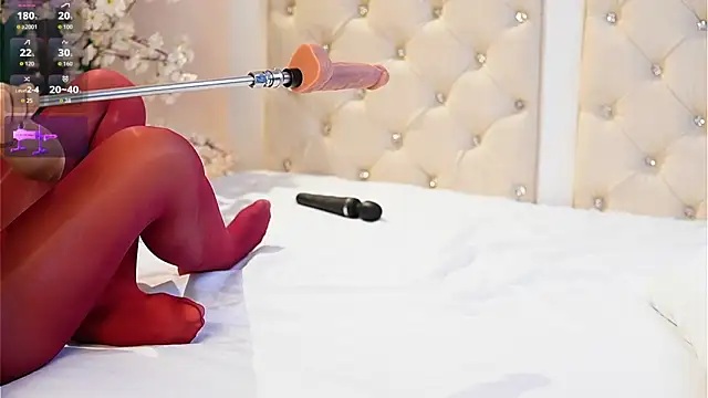 caroline adams  online show from March 16, 2026, 10:45 pm