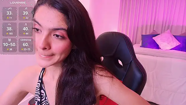 Snapshot of miiaa_evans chatting on February 27, 2025, 3:29 am miiaa evans online show from February 27, 2025, 3:29 am
