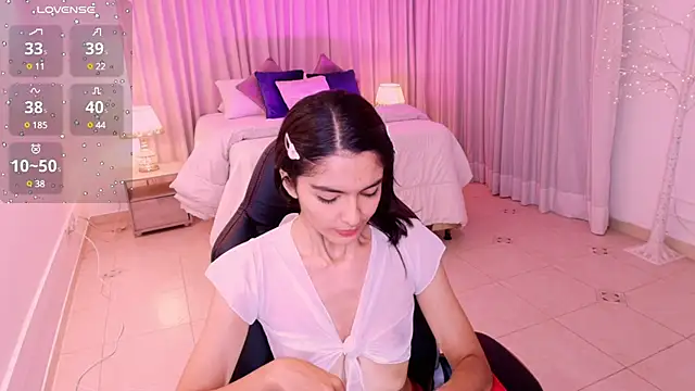 Snapshot of miiaa_evans chatting on February 20, 2025, 3:34 am miiaa evans online show from February 20, 2025, 3:34 am