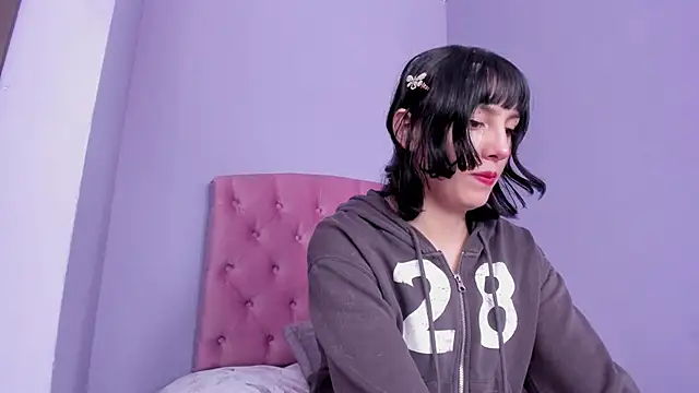 Snapshot of Room312_ chatting on March 2, 2025, 3:08 pm Room312 online show from March 2, 2025, 3:08 pm