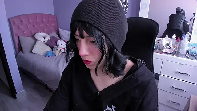 Snapshot of Room312_ chatting on March 16, 2025, 1:38 pm Room312 online show from March 16, 2025, 1:38 pm