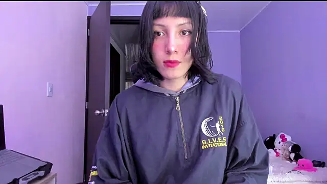 Snapshot of Room312_ chatting on December 30, 2024, 6:38 pm Room312 online show from December 30, 2024, 6:38 pm