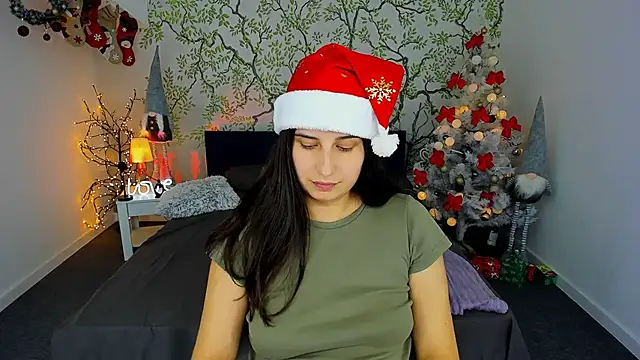 Snapshot of Linda_EX chatting on December 21, 2024, 4:03 pm Linda EX online show from December 21, 2024, 4:03 pm