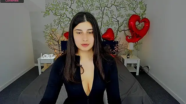 Snapshot of Linda_EX chatting on February 27, 2025, 7:41 am Linda EX online show from February 27, 2025, 7:41 am