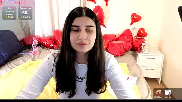 Linda EX online show from March 13, 2026, 7:46 am