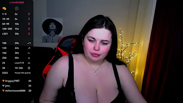 Emily Mo online show from February 8, 2025, 6:33 am