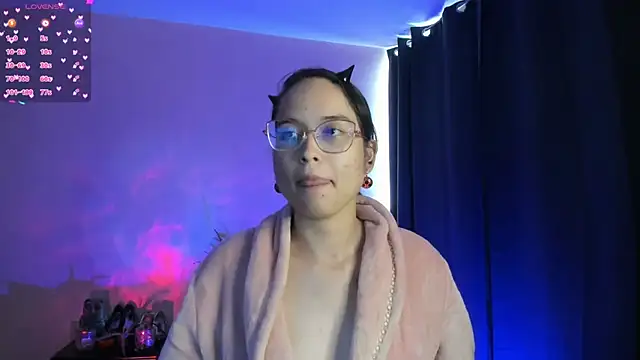 shantalc3rezo online show from November 29, 2025, 7:14 pm