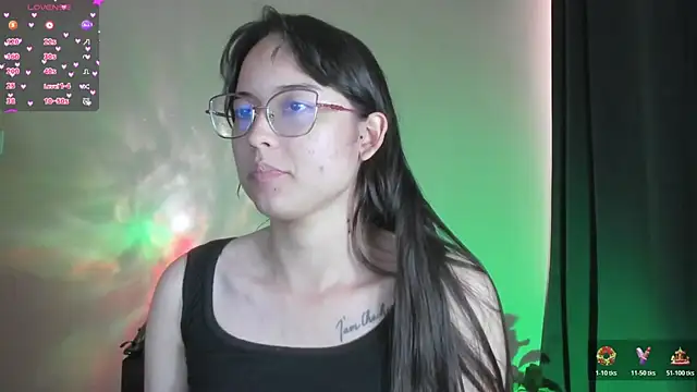 shantalc3rezo online show from November 24, 2025, 8:42 pm