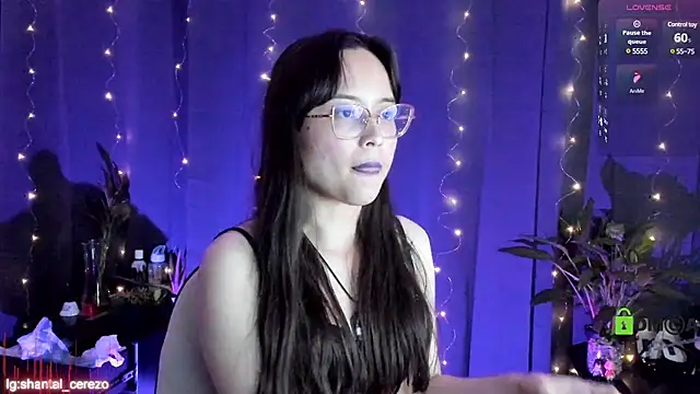 shantalc3rezo online show from March 3, 2025, 1:17 am