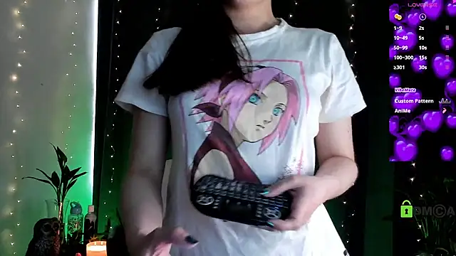 shantalc3rezo online show from March 18, 2025, 7:12 pm