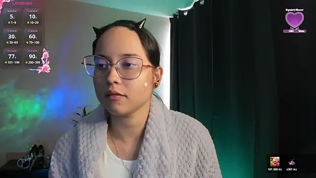 shantalc3rezo online show from January 10, 2026, 8:26 pm