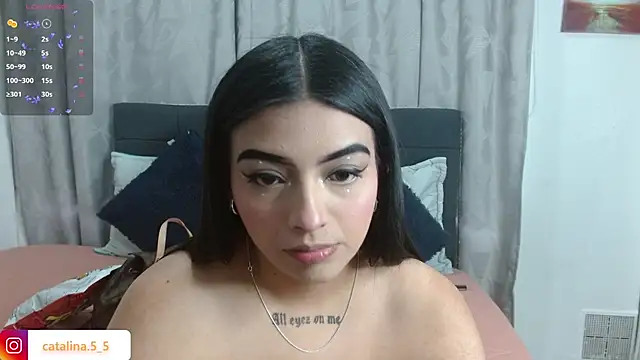 Snapshot of eva_six chatting on October 12, 2025, 6:42 pm eva six online show from October 12, 2025, 6:42 pm