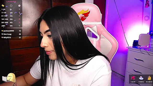 eva six online show from January 25, 2025, 3:51 am