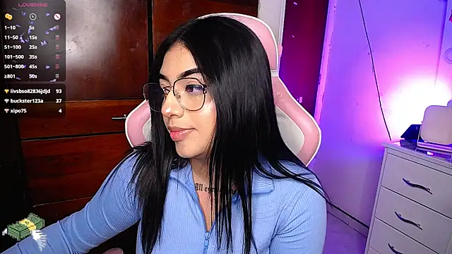eva six online show from December 4, 2024, 2:36 am