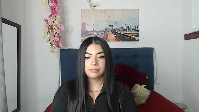 Snapshot of eva_six chatting on July 19, 2026, 2:31 am eva six online show from July 19, 2026, 2:31 am