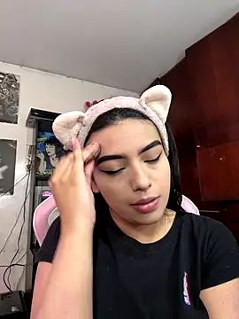 Snapshot of eva_six chatting on October 29, 2025, 5:45 pm eva six online show from October 29, 2025, 5:45 pm