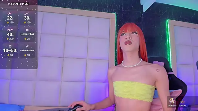 GeorginaCute  online show from February 24, 2025, 7:52 pm