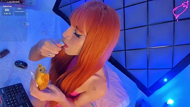 GeorginaCute  online show from September 20, 2025, 12:21 pm