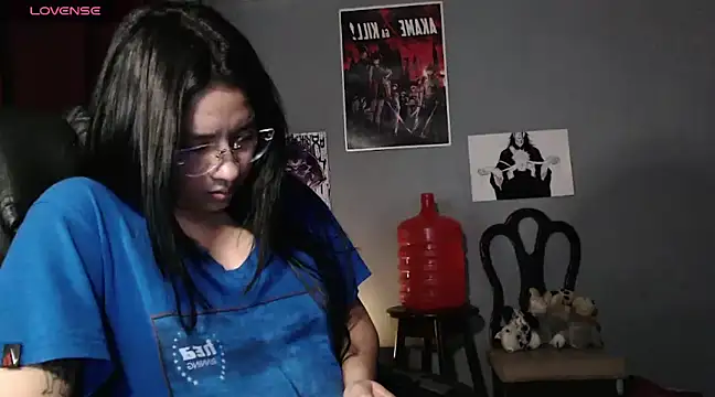 DanelyLopez online show from February 4, 2025, 2:17 am