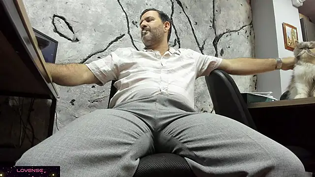 Maxi TheBigDaddy online show from September 25, 2025, 10:21 am