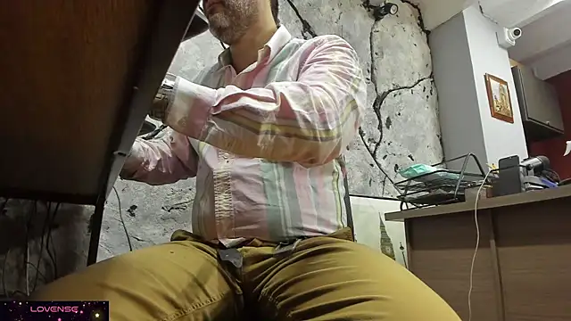 Maxi TheBigDaddy online show from September 29, 2025, 10:22 am