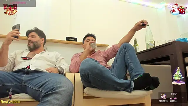 Maxi TheBigDaddy online show from December 29, 2024, 3:54 am