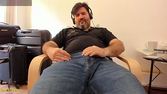 Maxi TheBigDaddy online show from January 28, 2025, 10:56 am