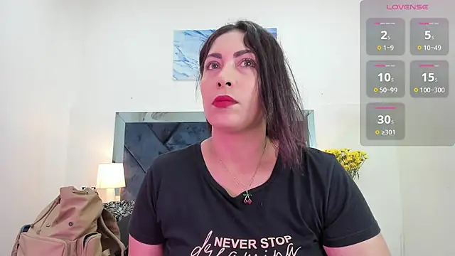 Lauralove 69 online show from February 21, 2025, 4:26 pm