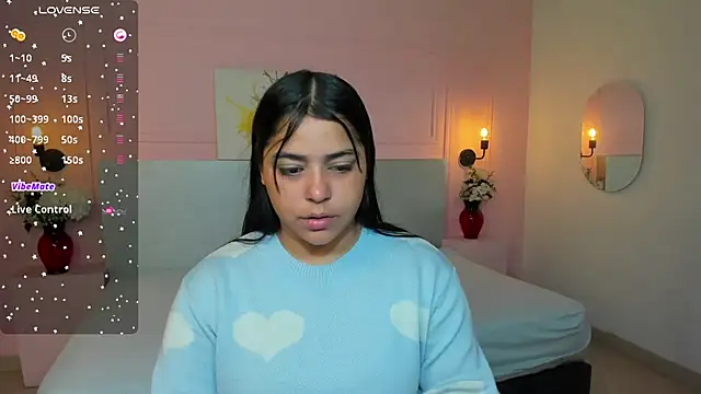 LyndaKimm online show from March 8, 2025, 4:56 am