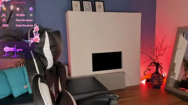 Megan inked online show from February 7, 2026, 3:58 am