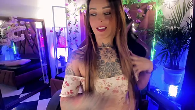 Megan inked online show from March 22, 2025, 3:09 am
