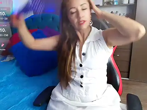 valeria teiku online show from September 21, 2025, 12:38 am