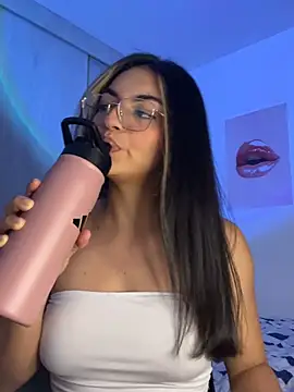 Cat2525 online show from April 10, 2026, 1:34 am