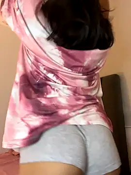 Cat2525 online show from January 9, 2026, 1:23 am