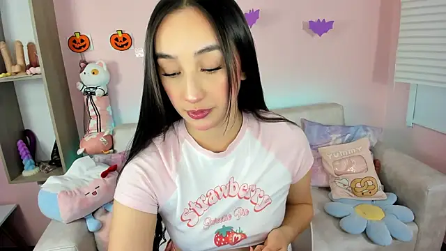 Snapshot of tinysara chatting on October 5, 2025, 4:31 pm tinysara online show from October 5, 2025, 4:31 pm