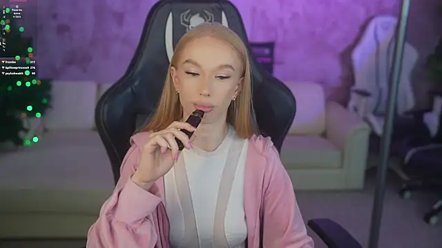 Amelia Blaze online show from January 15, 2026, 12:14 am